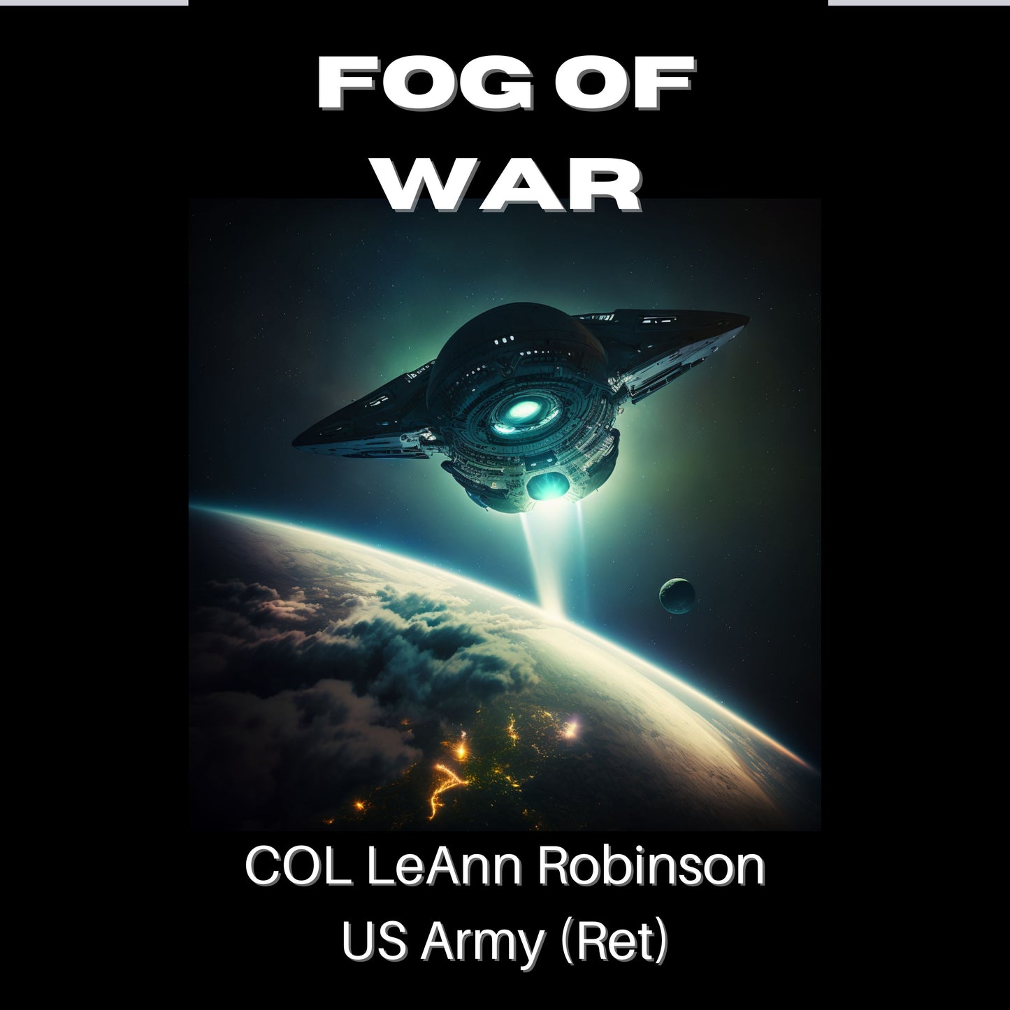 Fog of War (audiobook)