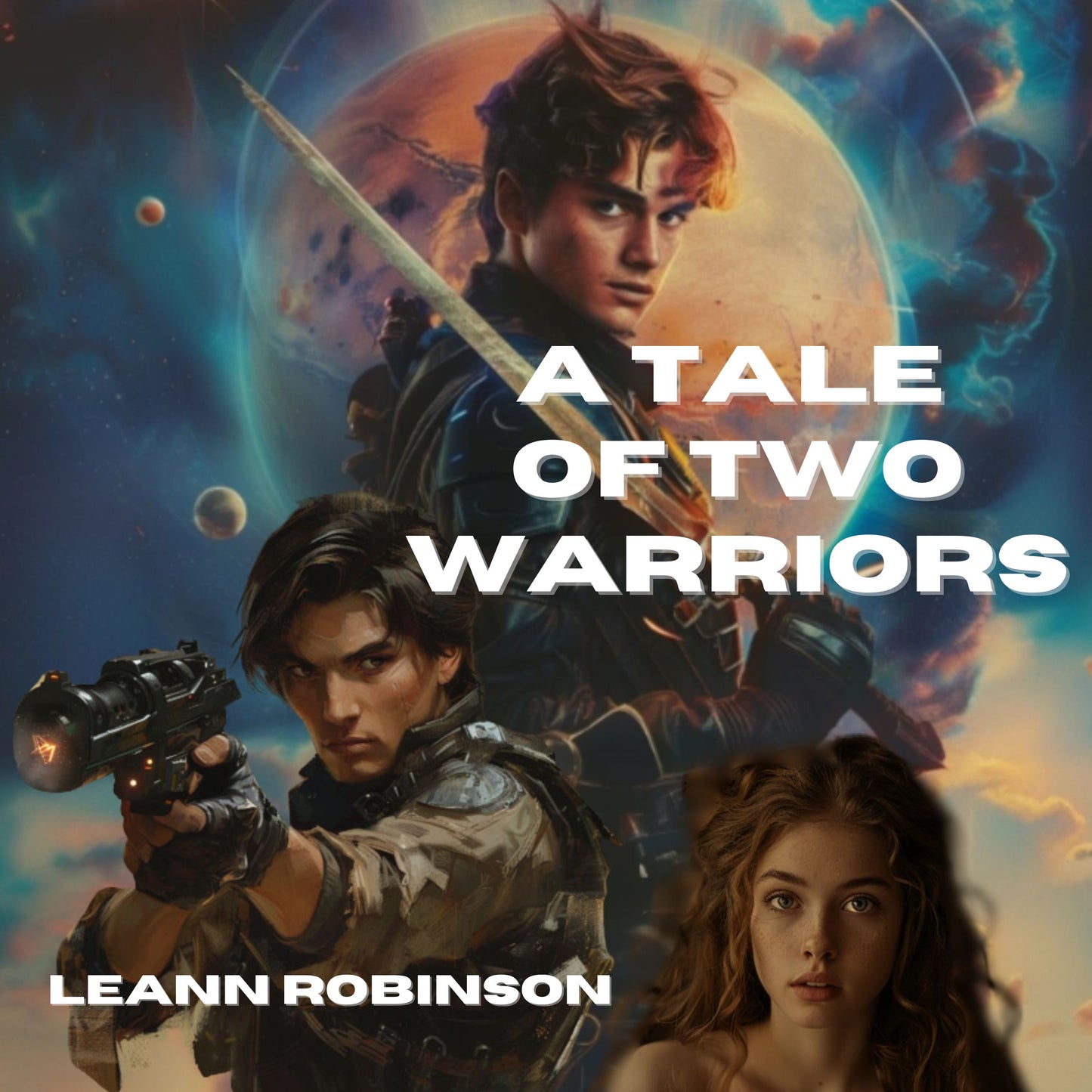 A Tale of Two Warriors (Audiobook)