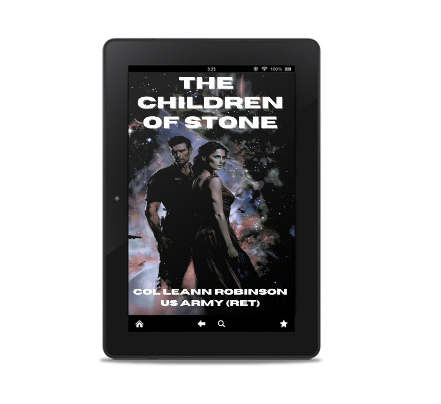 The Children of Stone
