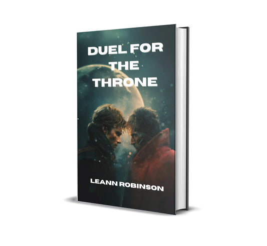 Duel for the Throne (Paperback)