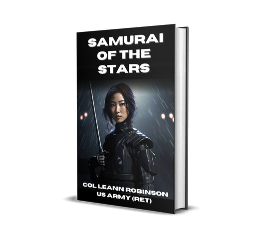 Samurai of the Stars (paperback)