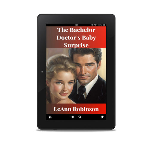 The Bachelor Doctor's Baby Surprise