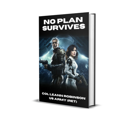 No Plan Survives (paperback)