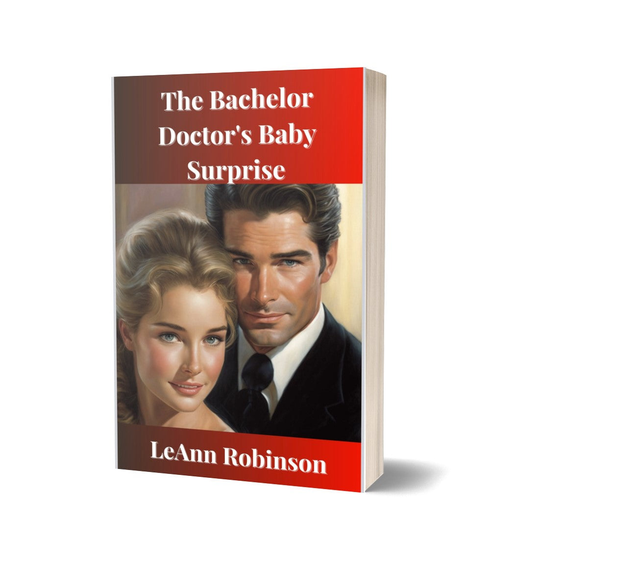 The Bachelor Doctor's Baby Surprise (Paperback)