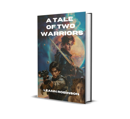 A Tale of Two Warriors (Paperback)