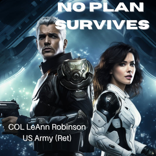 No Plan Survives (audiobook)