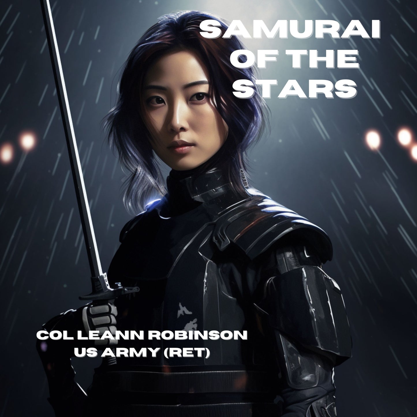 Samurai of the Stars (audiobook)