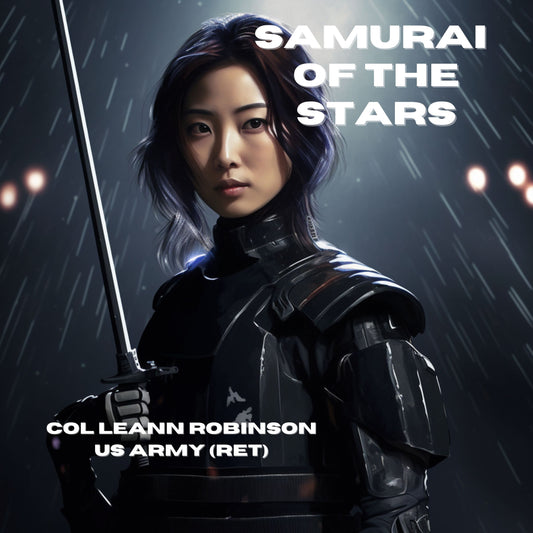 Samurai of the Stars (audiobook)