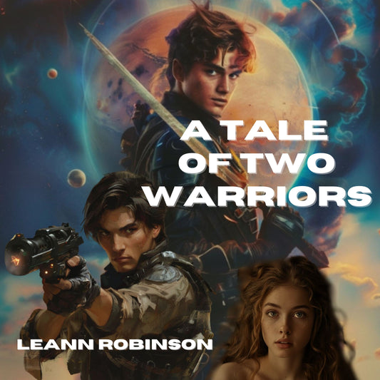A Tale of Two Warriors (Audiobook)