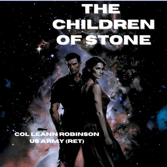 The Children of Stone (Audiobook)