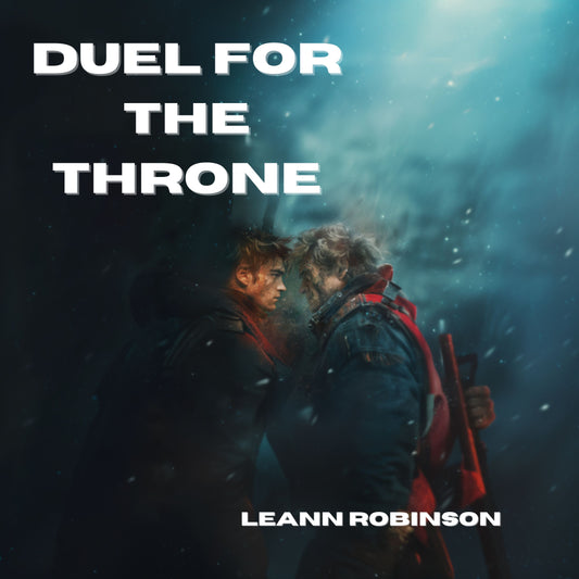 Duel for the Throne (Audiobook)