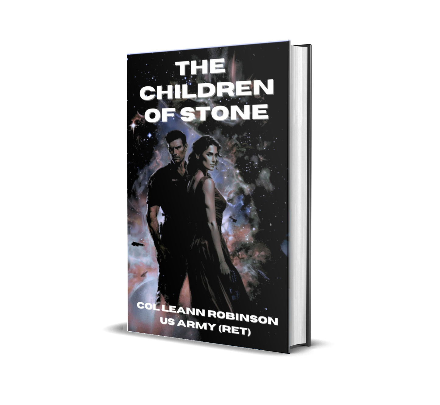 The Children of Stone (Paperback)