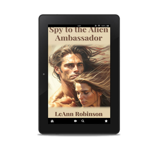 Spy to the Alien Ambassador